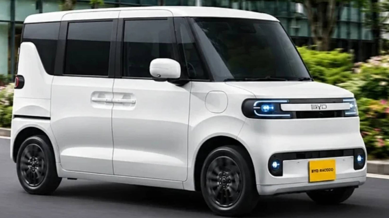 Η BYD ετοιμάζει μίνι προσιτό ηλεκτρικό για την Ευρώπη 